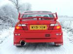 Mitsubishi Lancer Evolution VI GSR Tommi Makinen Edition 1999 года